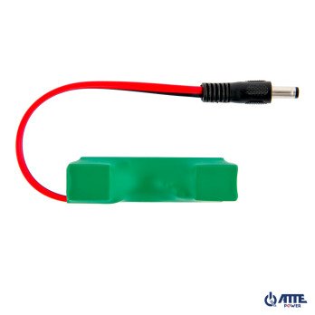 ATTE ASDC-05-050-HS sprieguma samazinasanas PoE adapteris