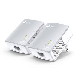 TP-Link TL-PA411KIT AV500 Nano Powerline Adapter Starter Kit