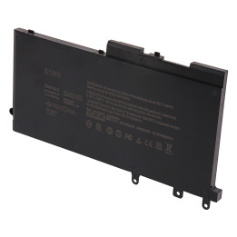 Baterija DELL Latitude 5280/5480/5590 4474mAh Li-Lon 11,4V 93FTF