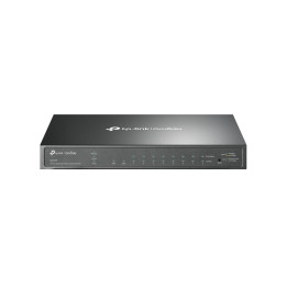 TP-Link SG2210P (TL-SG2210P) JetStream 8-Port Gigabit Smart PoE+ Switch with 2 SFP Slots