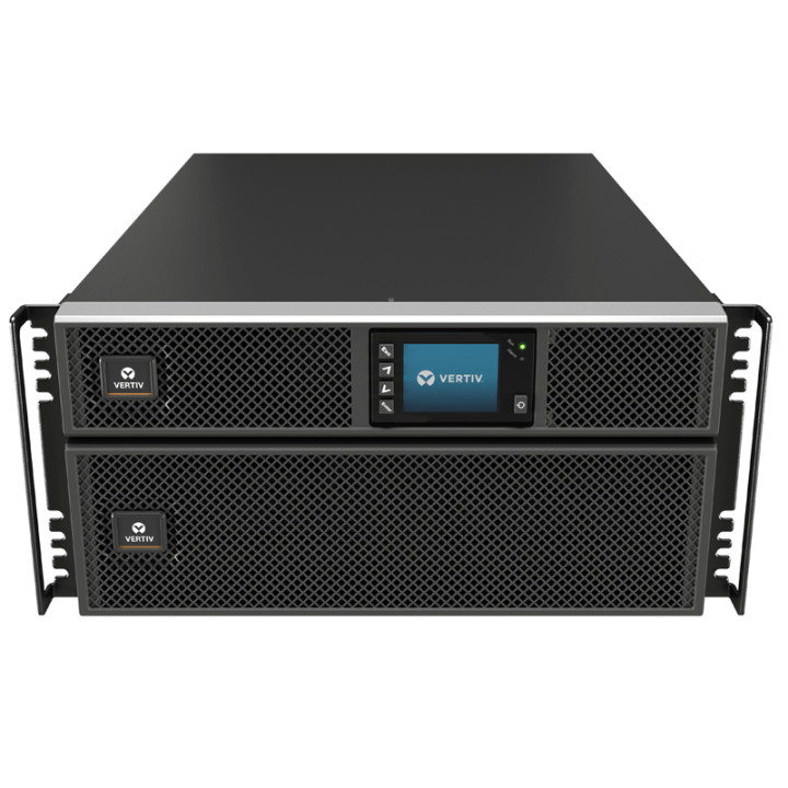 Vertiv Liebert GXT5-10KIRT5UXLN Uninterruptible Power Supply (UPS) 10 kVA / 10000 W, 8 Outlets