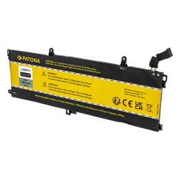 Akumuliatorius Lenovo Thinkpad P53S/T590 4800mAh Li-Pol 11,55V L18M3P71