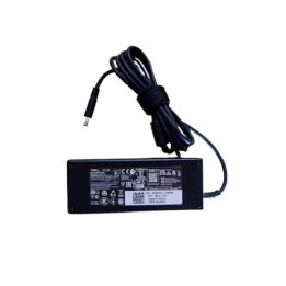 Dell DELL-586J0 90W strāvas adapteris melns