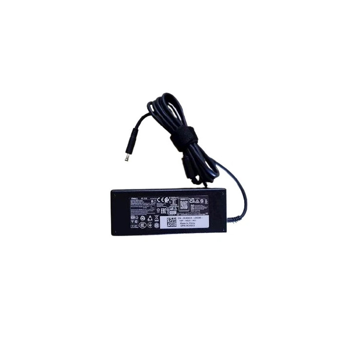 Dell DELL-586J0 90W адаптер питания черный