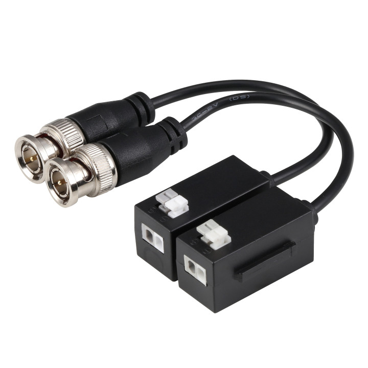 Dahua PFM800-4K pasīvais video baluns 4K