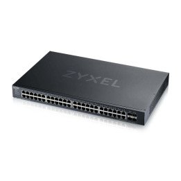 ZyXEL XGS1935-52 valdomas jungiklis 52 prievadai Gigabit 10GbE