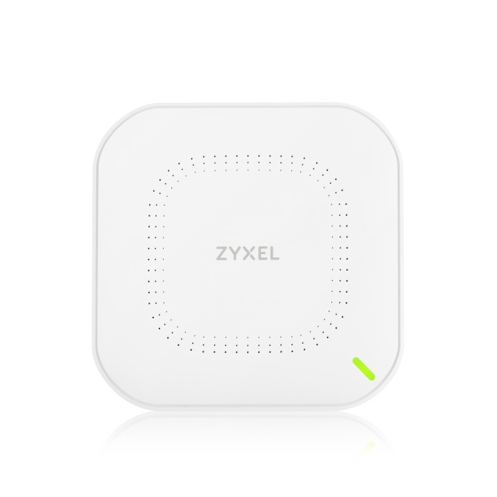 ZyXEL NWA50AX Wi-Fi 6 piekļuves punkts, divjoslu, PoE