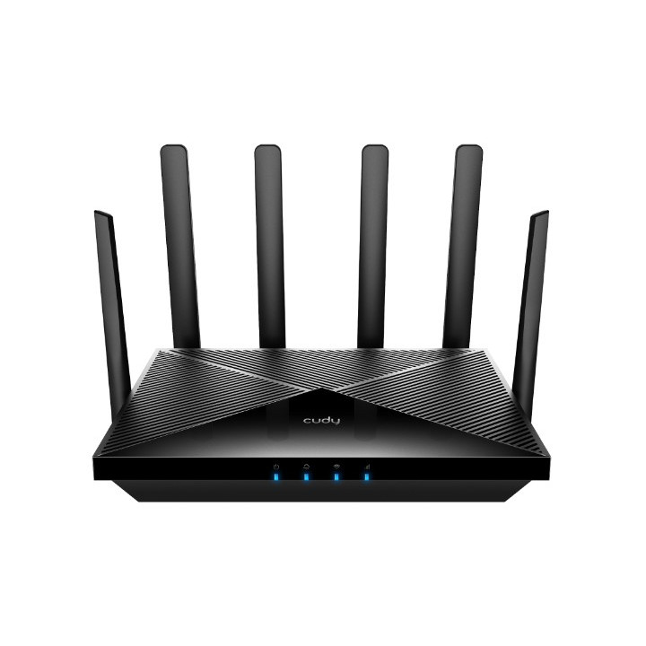 Cudy LT700 AC1200 4G LTE Cat6 гигабитный роутер