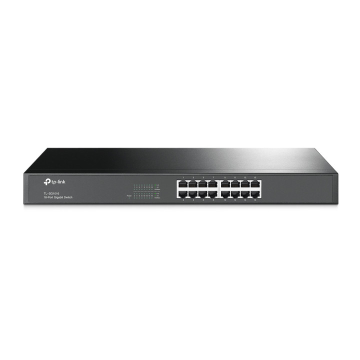 TP-Link TL-SG1016 16 portu Gigabit slēdzis