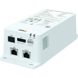 AXIS TU8003 Midspan 90W PoE Injector 230V AC