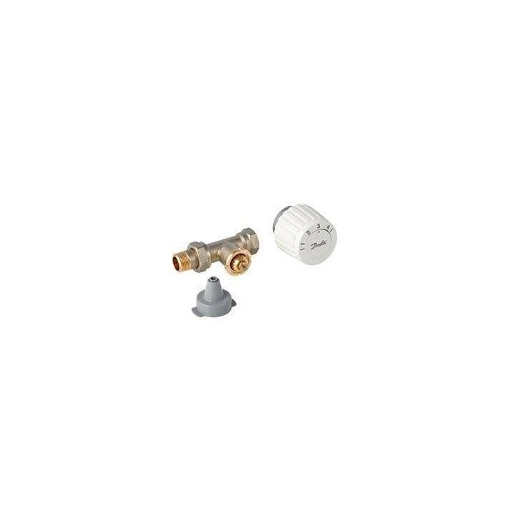 Danfoss 003L1080 RTL komplekts grīdas apsildei