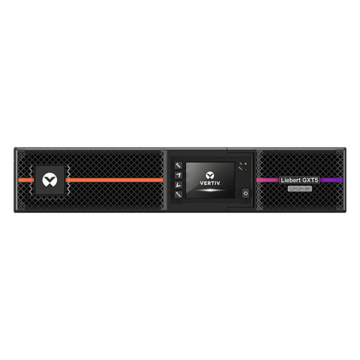 Vertiv Liebert GXT5-1500IRT2UXLN UPS 1.5kVA 1500W Online Double-Conversion 8 Outlets