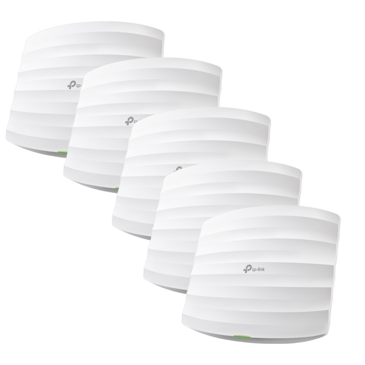 TP-Link EAP245(5-pack) AC1750 griestu Wi-Fi AP