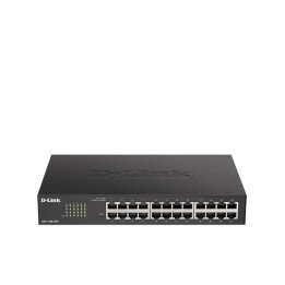 D-Link DGS-1100-24V2 valdomas Gigabit jungiklis 24 prievadai