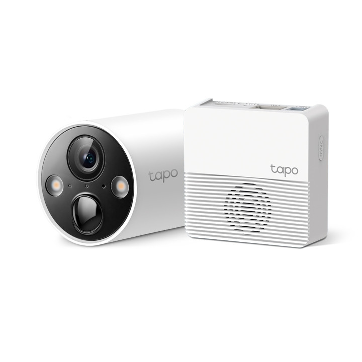 TP-LINK TAPO C420S1 2K āra Wi-Fi kamera