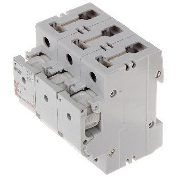 LULITA LAHTI KAITSEGA LE-606705 KOLMEFAASILINE 20 A D02 LEGRAND