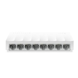 TP-Link LS1008 8 prievadų 10/100Mbps jungiklis