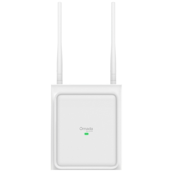 TP-Link EAP725-Outdoor Wi-Fi 6 āra AP 5 Gbps PoE