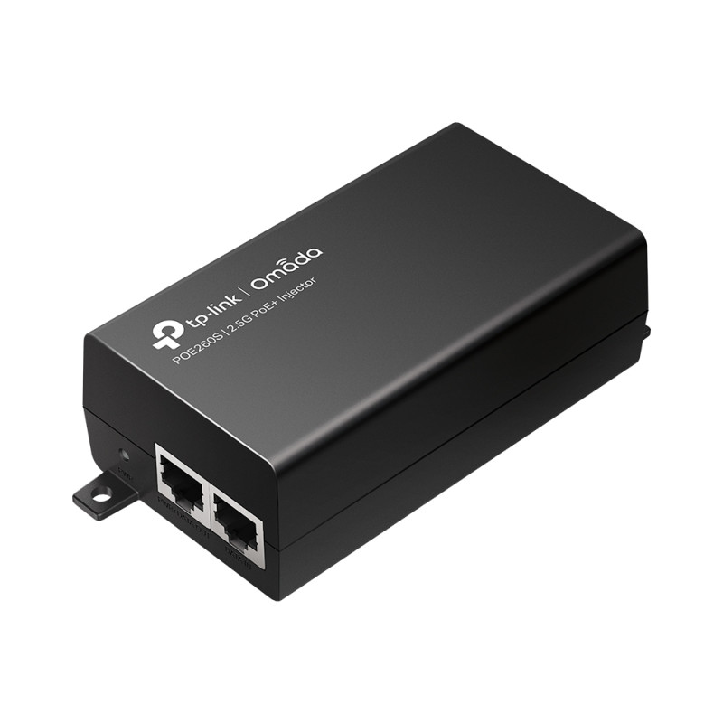 TP-LINK TL-POE260S PoE injektors 2.5