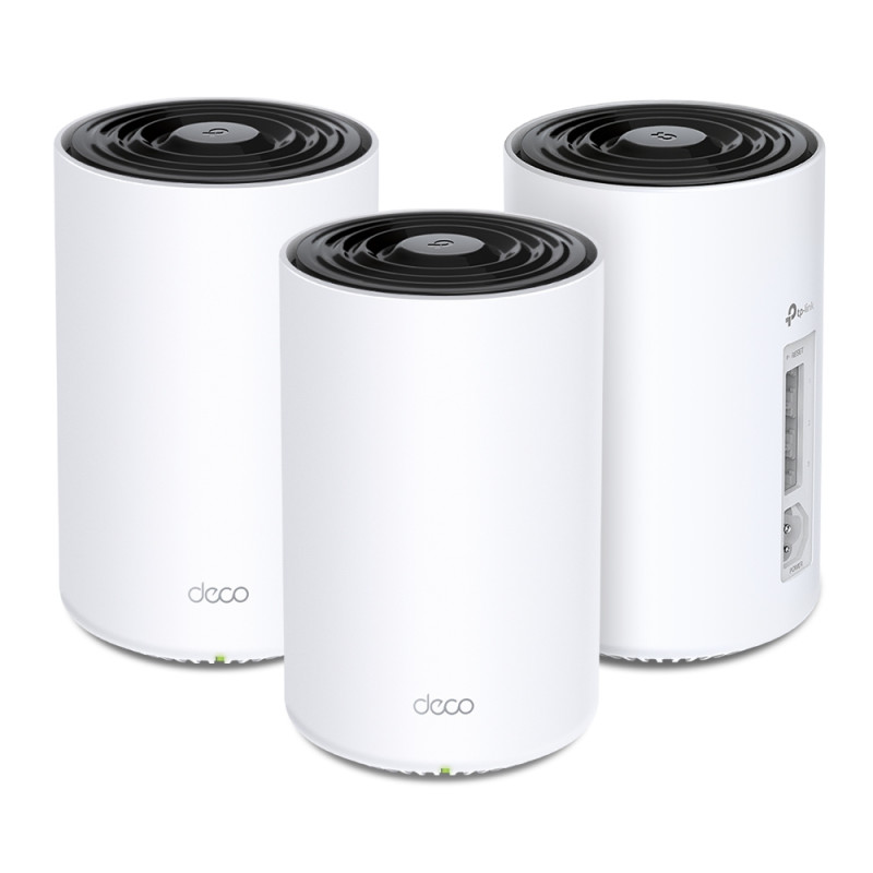 TP-Link Deco PX50(3-pack) AX3000 + G1500