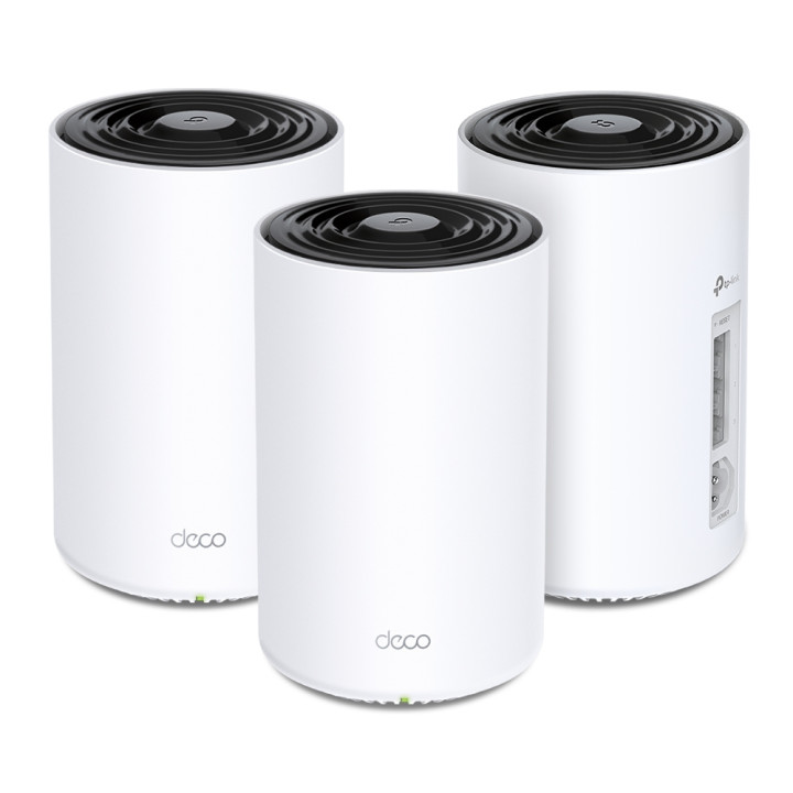 TP-Link Deco PX50(3-pack) AX3000 Mesh Wi-Fi 6