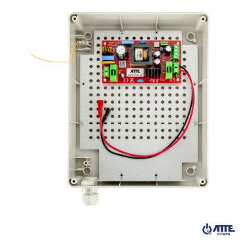 SMPS ATTE AUPS-70-120-L1 buffer power supply