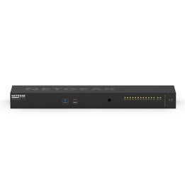 Netgear MSM4214X-100EUS M4250-12M2XF valdomas jungiklis 2.5GbE