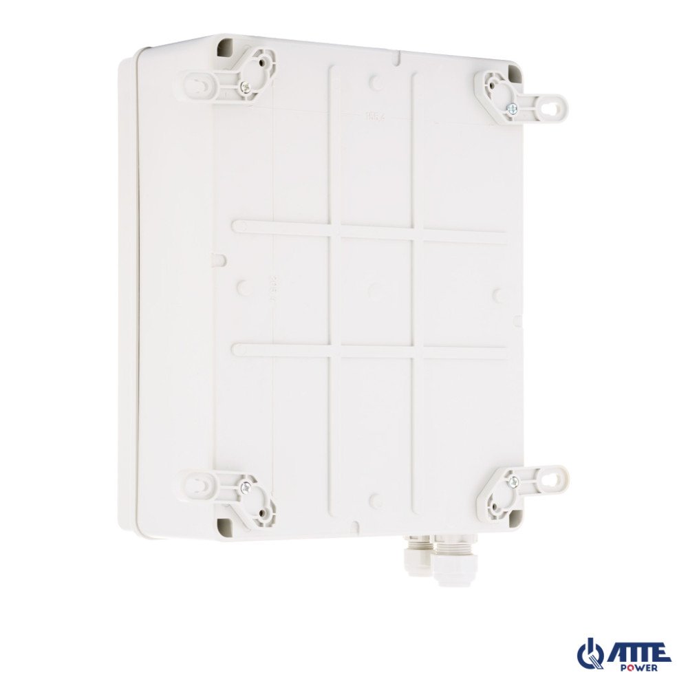 SMPS ATTE AUPS-70-120-L1 bufera barosanas avots