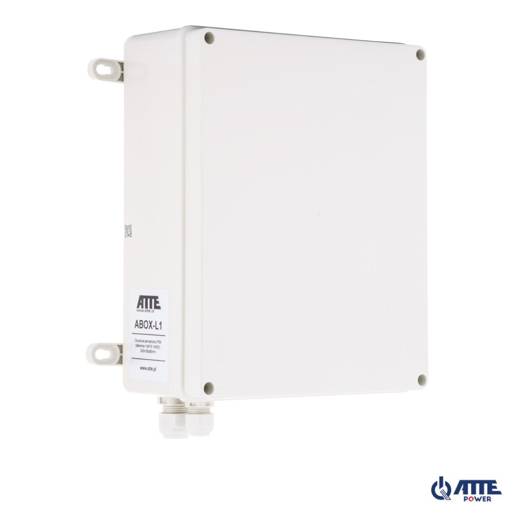 SMPS ATTE AUPS-70-120-L1 buffer power supply