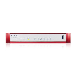 ZyXEL USGFLEX50H-EU0102F межсетевой экран, Ethernet, 12В