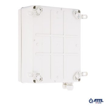 SMPS ATTE AUPS-70-120-XL1 bufera barosanas avots