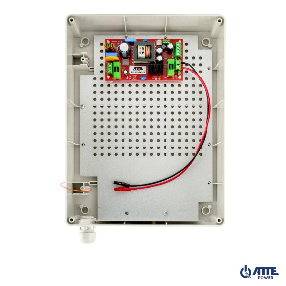 ATTE AUPS-70-240-XL1 buffer power supply