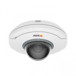 Axis 02347-002 kupolikamera 1080p