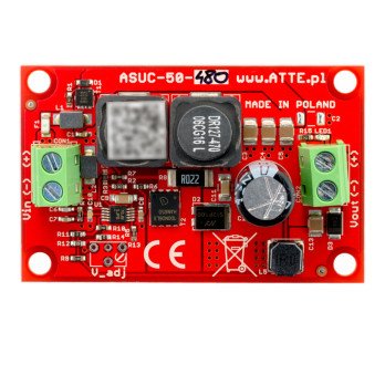 Lidzstravas/lidzstravas parveidotajs ATTE ASUC-50-AD0-OF