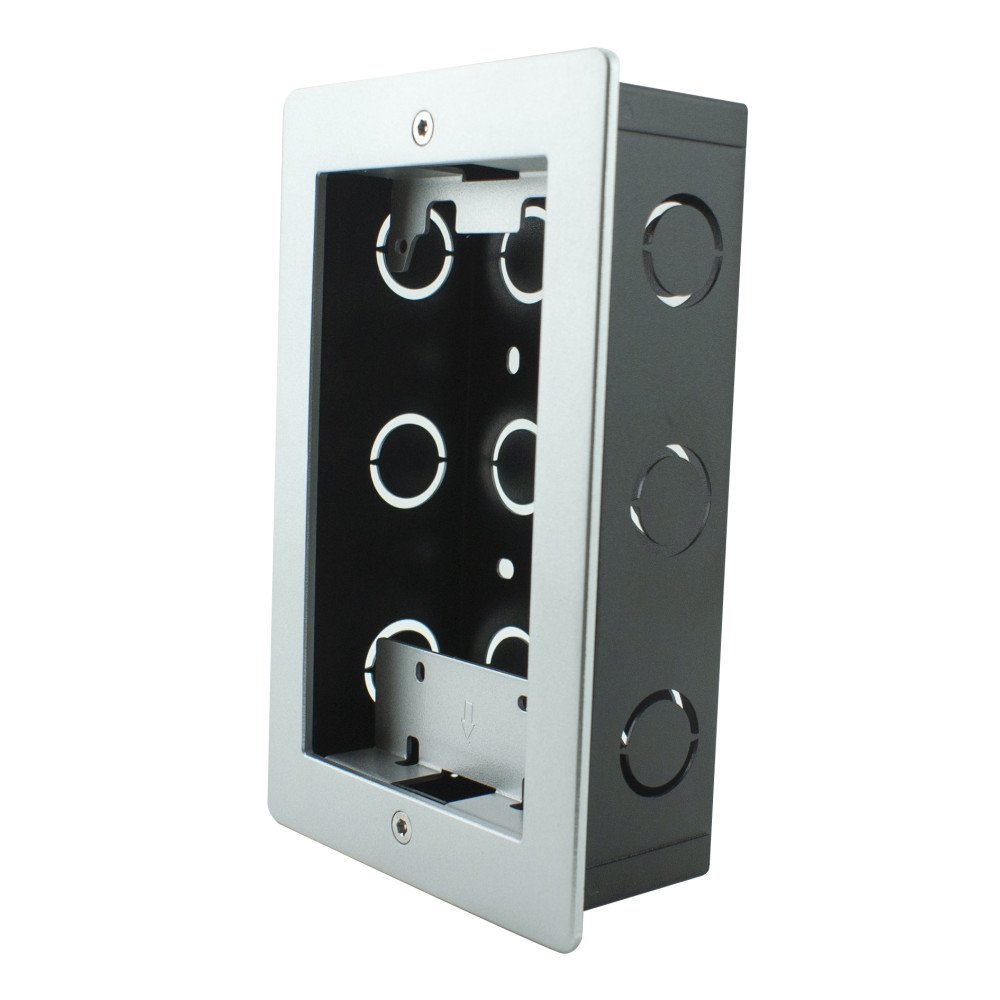 Akuvox R20A-X hopea uppoasennuslaatikko R20A:lle