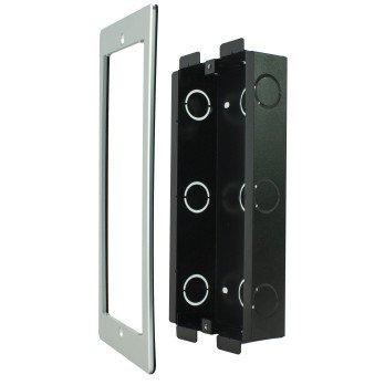 AKUVOX R20K-X - Flush-mounted box for R20K