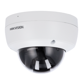 АНТИВАНДАЛИННАЯ IP-камера DS-2CD2186G2-ISU(2,8MM)(C) AcuSense - 8,3 Мпикс 4K UHD Hikvision