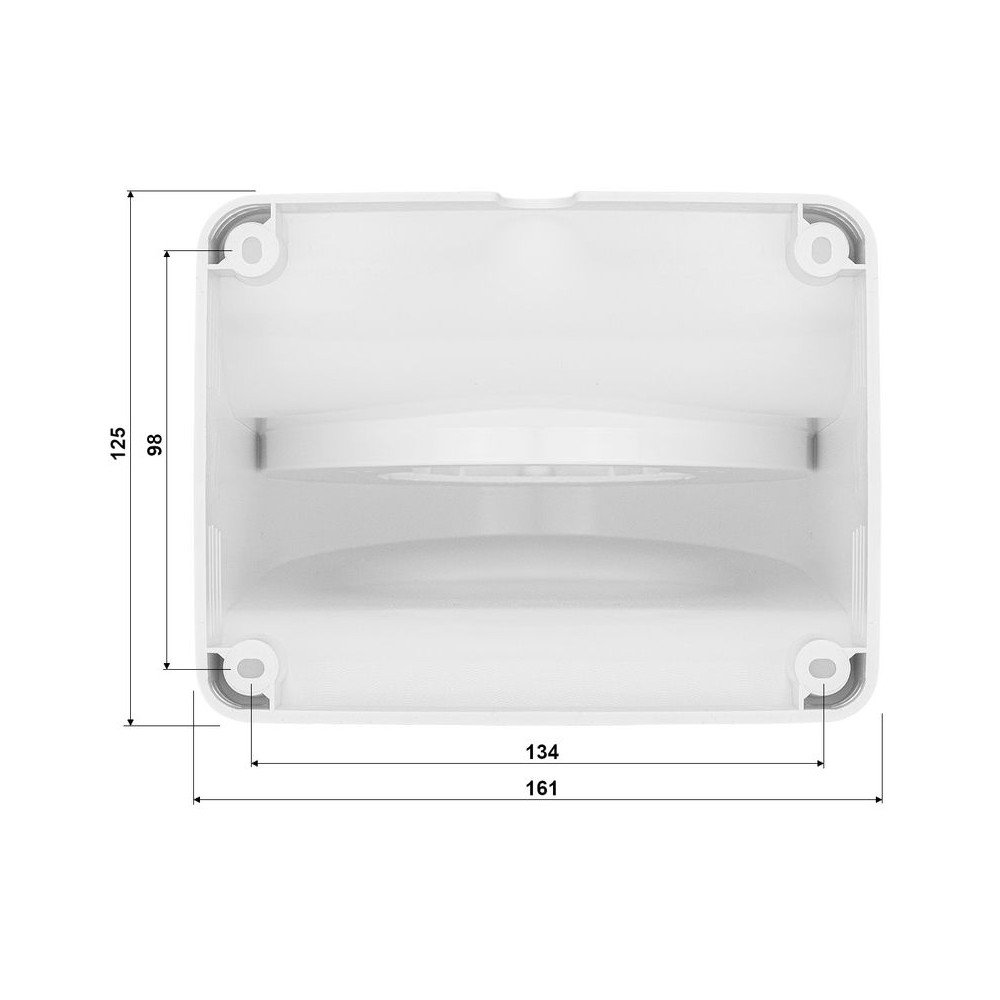 Seinakinnitus MOTO Tiandy TC-A28 kaameratele