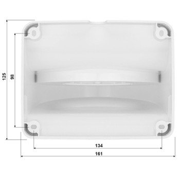 Seinakinnitus MOTO Tiandy TC-A28 kaameratele