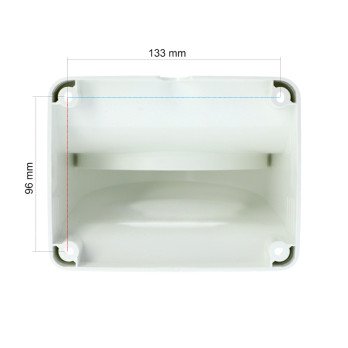 Seinakinnitus MOTO Tiandy TC-A28 kaameratele