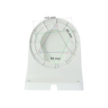 Seinakinnitus MOTO Tiandy TC-A28 kaameratele