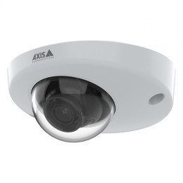 Axis 02671-021 Kupola IP kamera 1080p