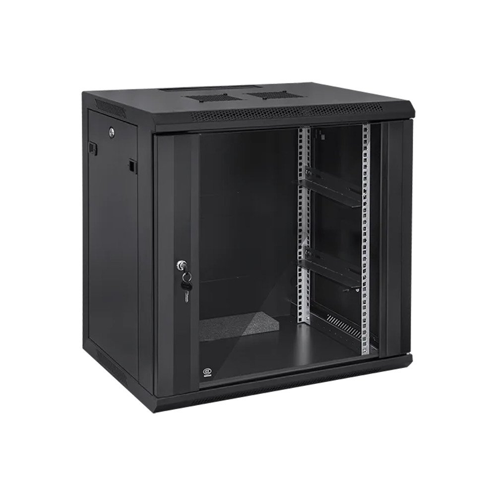 19" piekarinams plaukts skapis VIDI-R19-15U/600-WS