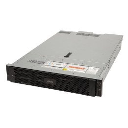 Axis 02543-001 NVR 2U Sudrabs 1600W