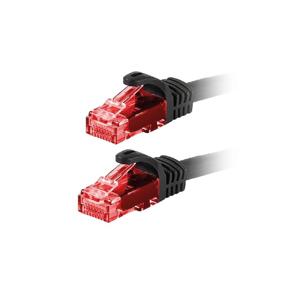 VidiLine patchcord LAN tinklo kabelis RJ-45 kategorijos UTP kat. 610 metru