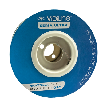 Vidiline 2 x 1,5 OFC Ultra 1