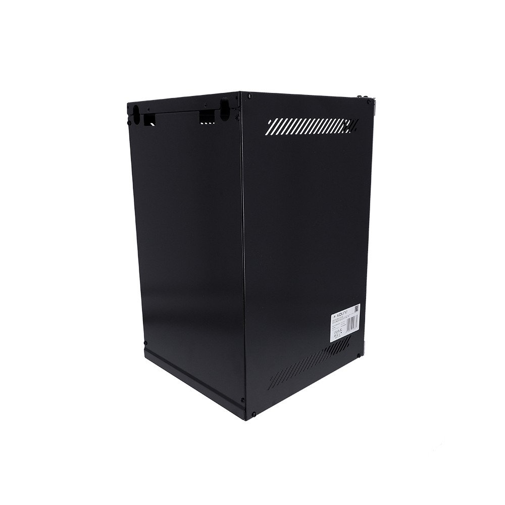 Rack spintele 10" pakabinama VIDI-R10-9U/310-WS