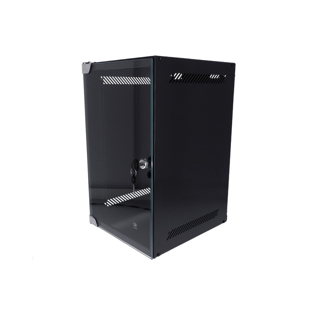 Rack spintele 10" pakabinama VIDI-R10-9U/310-WS