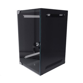 Rack spintele 10" pakabinama VIDI-R10-9U/310-WS