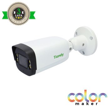 Tiandy IP 4Mpx TC-C34UP Color Maker tinklo kamera